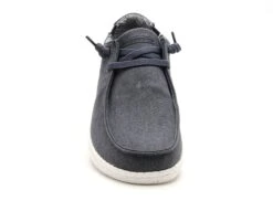 Skechers Basses Homme 210101 Bleu 9 Skechers Basses Homme 210101 Bleu -REN Chaussures Magasin 9931402 4