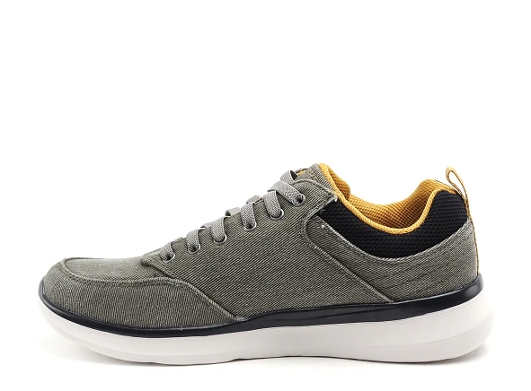 Skechers Basses Homme 210024 Gris 3 Skechers Basses Homme 210024 Gris – Image 3