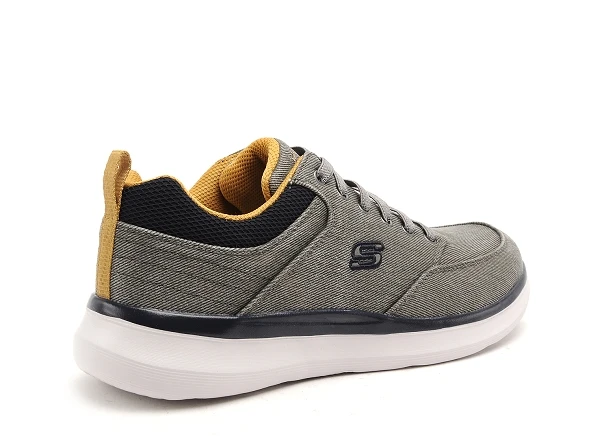 Skechers Basses Homme 210024 Gris 5 Skechers Basses Homme 210024 Gris – Image 5