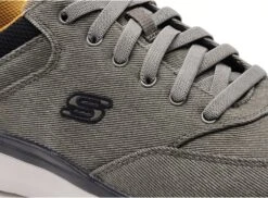 Skechers Basses Homme 210024 Gris 11 Skechers Basses Homme 210024 Gris -REN Chaussures Magasin 9931601 6