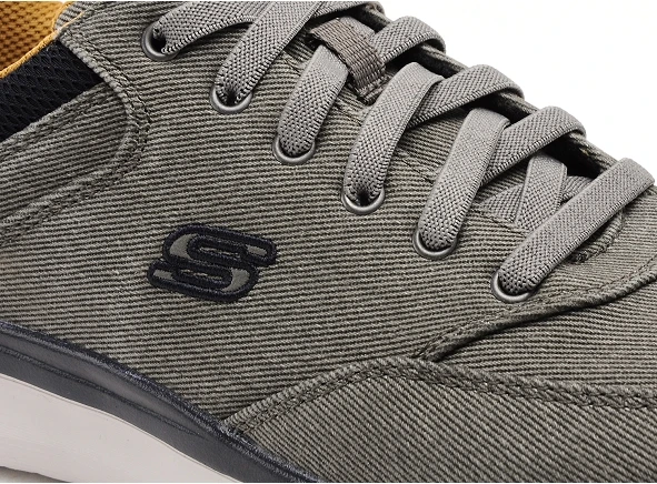 Skechers Basses Homme 210024 Gris 6 Skechers Basses Homme 210024 Gris – Image 6
