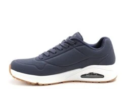 Skechers Basses Homme 52458 Bleu -REN Chaussures Magasin 9931801 3
