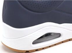 Skechers Basses Homme 52458 Bleu -REN Chaussures Magasin 9931801 6