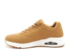 Skechers Basses Homme 52458 Beige -REN Chaussures Magasin 9931803 3