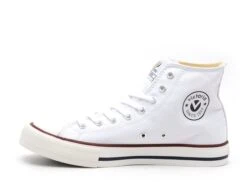 Victoria Boots Bottine Femme Tribu Bot Lona 106500 Blanc -REN Chaussures Magasin 9932101 3