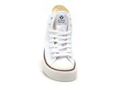 Victoria Boots Bottine Femme Tribu Bot Lona 106500 Blanc -REN Chaussures Magasin 9932101 4