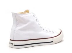 Victoria Boots Bottine Femme Tribu Bot Lona 106500 Blanc -REN Chaussures Magasin 9932101 5