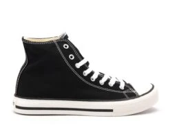 Victoria Boots Bottine Femme Tribu Bot Lona 106500 Noir