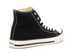 Victoria Boots Bottine Femme Tribu Bot Lona 106500 Noir -REN Chaussures Magasin 9932102 5