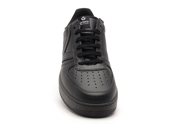 Victoria Basses Homme Madrid Piel 1258200 Noir 4 Victoria Basses Homme Madrid Piel 1258200 Noir – Image 4
