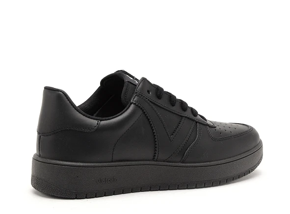 Victoria Basses Homme Madrid Piel 1258200 Noir 5 Victoria Basses Homme Madrid Piel 1258200 Noir – Image 5