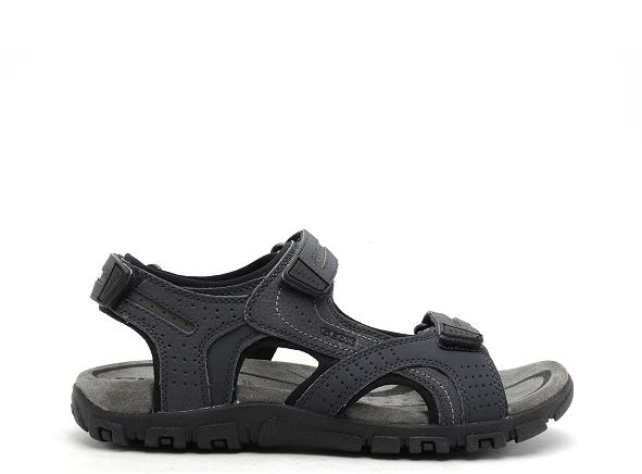 Geox Nu Pieds Homme U8224d Uomo Sandale Strada Bleu 1 Geox Nu Pieds Homme U8224d Uomo Sandale Strada Bleu