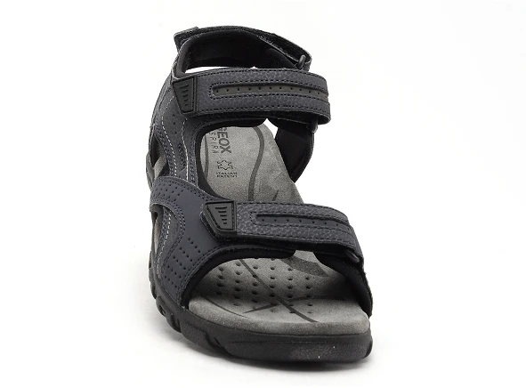 Geox Nu Pieds Homme U8224d Uomo Sandale Strada Bleu 4 Geox Nu Pieds Homme U8224d Uomo Sandale Strada Bleu – Image 4