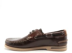 Margarita Mariotti Basses Homme 870 Marron -REN Chaussures Magasin 9942201 3