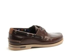Margarita Mariotti Basses Homme 870 Marron -REN Chaussures Magasin 9942201 5