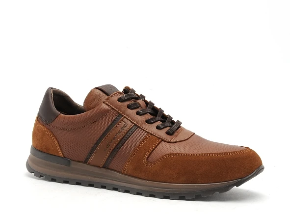 Margarita Mariotti Basses Homme 6717 Marron 2 Margarita Mariotti Basses Homme 6717 Marron – Image 2