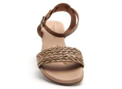 Margarita Mariotti Nu Pieds Plats Femme G217 Beige -REN Chaussures Magasin 9943101 4