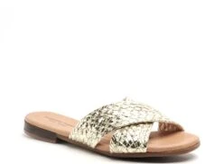 Margarita Mariotti Mules Et Sabots Plats Femme G208 Beige -REN Chaussures Magasin 9943201 2