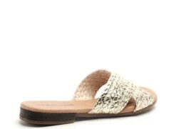 Margarita Mariotti Mules Et Sabots Plats Femme G208 Beige -REN Chaussures Magasin 9943201 5