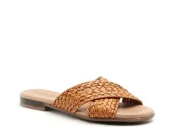 Margarita Mariotti Mules Et Sabots Plats Femme G208 Marron -REN Chaussures Magasin 9943202 2