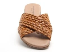 Margarita Mariotti Mules Et Sabots Plats Femme G208 Marron -REN Chaussures Magasin 9943202 4