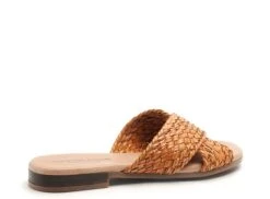 Margarita Mariotti Mules Et Sabots Plats Femme G208 Marron -REN Chaussures Magasin 9943202 5