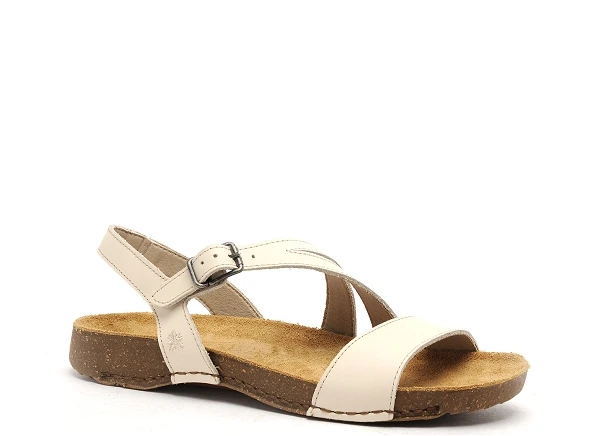 *art Art Nu Pieds Plats Femme I Breathe 1045 Beige 2 *art Art Nu Pieds Plats Femme I Breathe 1045 Beige – Image 2