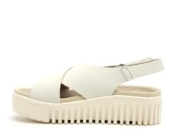 *art Art Nu Pieds Plats Femme Brithon 1574 Beige -REN Chaussures Magasin 9943801 3