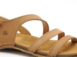 El Naturalista Nu Pieds Plats Femme Panglao N5811 Beige -REN Chaussures Magasin 9944302 6