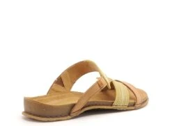 El Naturalista Nu Pieds Plats Femme Panglao N5812 Beige -REN Chaussures Magasin 9944401 5