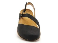 El Naturalista Nu Pieds Plats Femme Panglao N5813 Noir -REN Chaussures Magasin 9944501 4