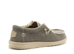 Dude Basses Homme Wally Braided Kaki 10 Dude Basses Homme Wally Braided Kaki -REN Chaussures Magasin 9945804 5