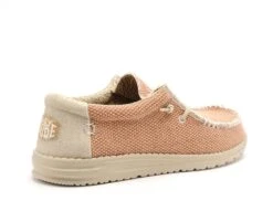 Dude Basses Homme Wally Braided Orange -REN Chaussures Magasin 9945805 5