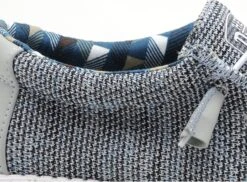 Dude Basses Homme Wally Sox Gris -REN Chaussures Magasin 9946001 6