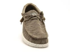 Dude Basses Homme Wally Sox Marron -REN Chaussures Magasin 9946003 4