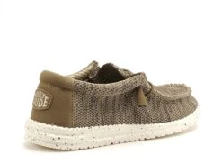 Dude Basses Homme Wally Sox Marron -REN Chaussures Magasin 9946003 5