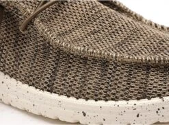 Dude Basses Homme Wally Sox Marron -REN Chaussures Magasin 9946003 6