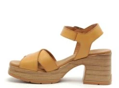 Paula Urban Nu Pieds Talons Femme 25549 Beige -REN Chaussures Magasin 9946301 3