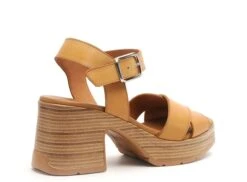 Paula Urban Nu Pieds Talons Femme 25549 Beige -REN Chaussures Magasin 9946301 5