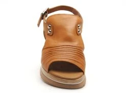 Paula Urban Nu Pieds Talons Femme 2417 Marron -REN Chaussures Magasin 9946401 4