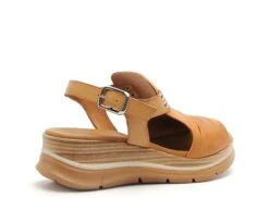 Paula Urban Nu Pieds Talons Femme 2417 Marron -REN Chaussures Magasin 9946401 5