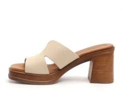 Eva Frutos Mules Et Sabots Talons Femme 3601 Beige 8 Eva Frutos Mules Et Sabots Talons Femme 3601 Beige -REN Chaussures Magasin 9947002 3