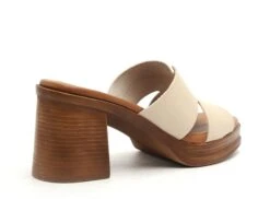 Eva Frutos Mules Et Sabots Talons Femme 3601 Beige 10 Eva Frutos Mules Et Sabots Talons Femme 3601 Beige -REN Chaussures Magasin 9947002 5