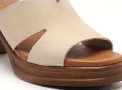 Eva Frutos Mules Et Sabots Talons Femme 3601 Beige 11 Eva Frutos Mules Et Sabots Talons Femme 3601 Beige -REN Chaussures Magasin 9947002 6