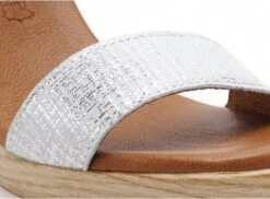 Eva Frutos Nu Pieds Talons Femme 990 Blanc -REN Chaussures Magasin 9947401 6