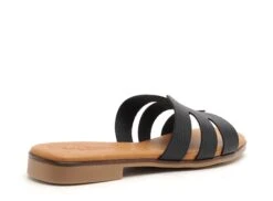 Eva Frutos Mules Et Sabots Plats Femme 3076 Noir 10 Eva Frutos Mules Et Sabots Plats Femme 3076 Noir -REN Chaussures Magasin 9949001 5