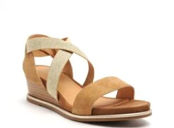 Mamzelle Nu Pieds Talons Femme Naf Beige -REN Chaussures Magasin 9950101 2