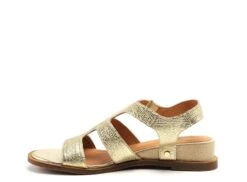 Mamzelle Nu Pieds Talons Femme Ozuna Or -REN Chaussures Magasin 9950301 3