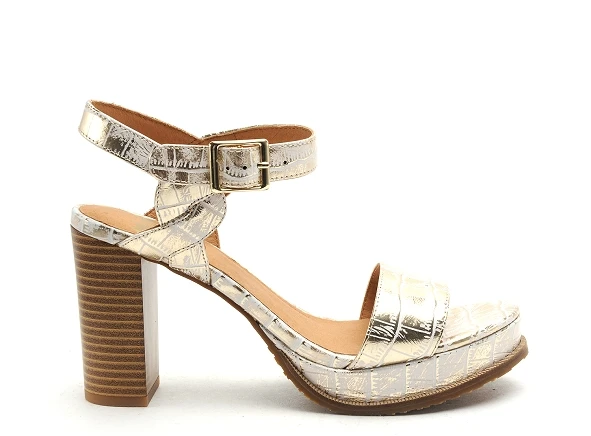 Mamzelle Nu Pieds Talons Femme Jain Beige 1 Mamzelle Nu Pieds Talons Femme Jain Beige