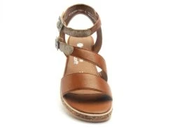 Remonte Nu Pieds Talons Femme D3052 Marron -REN Chaussures Magasin 9951601 4